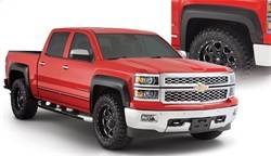 Bushwacker - Bushwacker 40963-02 Extend-A-Fender Flares - Image 1