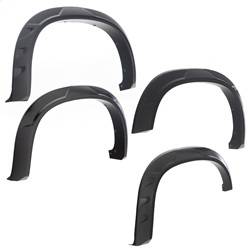 Bushwacker - Bushwacker 40984-02 DRT Style Fender Flares - Image 1