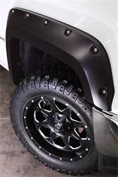 Bushwacker - Bushwacker 20111-02 Max Coverage Pocket Style Fender Flares - Image 1