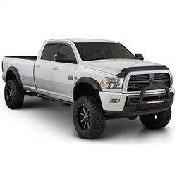 Bushwacker - Bushwacker 40978-02 Max Coverage Pocket Style Fender Flares - Image 1