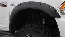 Bushwacker - Bushwacker 50051-02 Max Coverage Pocket Style Fender Flares - Image 1