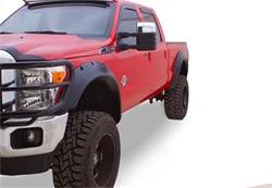 Bushwacker - Bushwacker 20101-02 Cut-Out Fender Flares - Image 1