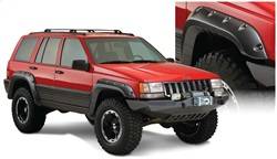 Bushwacker - Bushwacker 10916-07 Cut-Out Fender Flares - Image 1