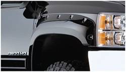 Bushwacker - Bushwacker 40097-02 Cut-Out Fender Flares - Image 1