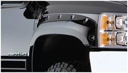 Bushwacker - Bushwacker 20073-02 Cut-Out Fender Flares - Image 1