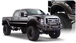 Bushwacker - Bushwacker 20047-02 Cut-Out Fender Flares - Image 1