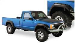 Bushwacker - Bushwacker 10912-07 Cut-Out Fender Flares - Image 1