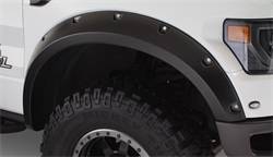 Bushwacker - Bushwacker 20097-02 Pocket Style Fender Flares - Image 1