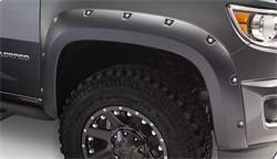 Bushwacker - Bushwacker 40137-02 Pocket Style Fender Flares - Image 1