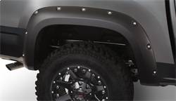 Bushwacker - Bushwacker 40138-02 Pocket Style Fender Flares - Image 1