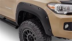 Bushwacker - Bushwacker 30047-02 Pocket Style Fender Flares - Image 1