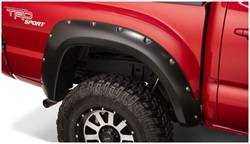 Bushwacker - Bushwacker 31080-02 Pocket Style Fender Flares - Image 1