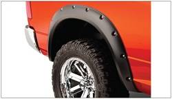 Bushwacker - Bushwacker 50038-02 Pocket Style Fender Flares - Image 1