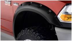 Bushwacker - Bushwacker 50047-02 Pocket Style Fender Flares - Image 1