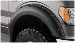 Bushwacker - Bushwacker 20079-02 Pocket Style Fender Flares - Image 1