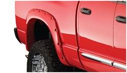 Bushwacker - Bushwacker 50018-02 Pocket Style Fender Flares - Image 1