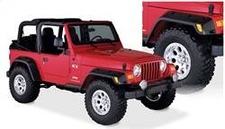 Bushwacker - Bushwacker 10908-07 Pocket Style Fender Flares - Image 1