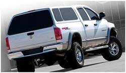 Bushwacker - Bushwacker 50904-02 Extend-A-Fender Flares - Image 1