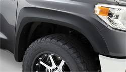 Bushwacker - Bushwacker 31907-11 Extend-A-Fender Flares - Image 1