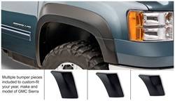 Bushwacker - Bushwacker 40107-02 Extend-A-Fender Flares - Image 1