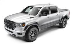 Bushwacker - Bushwacker 50926-02 Extend-A-Fender Flares - Image 1