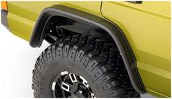 Bushwacker - Bushwacker 10064-07 Flat Style Fender Flares - Image 1