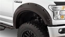 Bushwacker - Bushwacker 20099-02 Max Coverage Pocket Style Fender Flares - Image 1