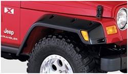 Bushwacker - Bushwacker 10029-07 Pocket Style Fender Flares - Image 1