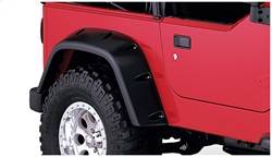 Bushwacker - Bushwacker 10030-07 Pocket Style Fender Flares - Image 1