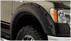 Bushwacker - Bushwacker 20071-02 Max Coverage Pocket Style Fender Flares - Image 1