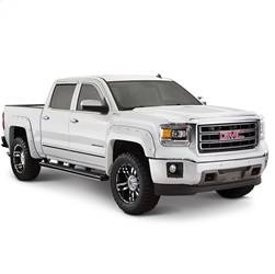 Bushwacker - Bushwacker 50919-85 Pocket Style Color Match Fender Flares - Image 1