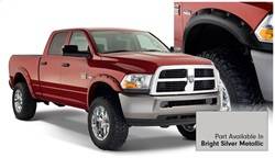 Bushwacker - Bushwacker 50919-55 Pocket Style Color Match Fender Flares - Image 1