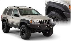 Bushwacker - Bushwacker 10926-07 Cut-Out Fender Flares - Image 1