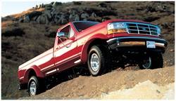 Bushwacker - Bushwacker 20022-11 Cut-Out Fender Flares - Image 1