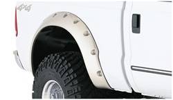 Bushwacker - Bushwacker 20046-02 Cut-Out Fender Flares - Image 1