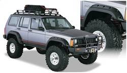 Bushwacker - Bushwacker 10911-07 Cut-Out Fender Flares - Image 1