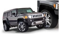 Bushwacker - Bushwacker 150900-02 OE Style Fender Flares - Image 1