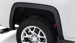 Bushwacker - Bushwacker 40124-02 OE Style Fender Flares - Image 1