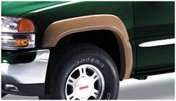 Bushwacker - Bushwacker 40031-02 Extend-A-Fender Flares - Image 1