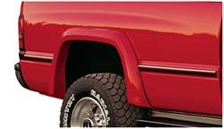 Bushwacker - Bushwacker 50010-11 Extend-A-Fender Flares - Image 1