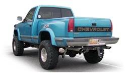 Bushwacker - Bushwacker 40012-01 Extend-A-Fender Flares - Image 1