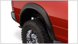 Bushwacker - Bushwacker 50036-02 Extend-A-Fender Flares - Image 1