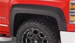 Bushwacker - Bushwacker 40125-02 Extend-A-Fender Flares - Image 1