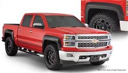 Bushwacker - Bushwacker 40964-02 Extend-A-Fender Flares - Image 1