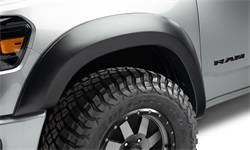 Bushwacker - Bushwacker 50055-02 Extend-A-Fender Flares - Image 1