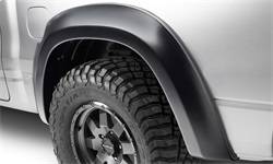 Bushwacker - Bushwacker 50058-02 Extend-A-Fender Flares - Image 1