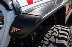 Bushwacker - Bushwacker 10928-07 Flat Style Fender Flares - Image 1