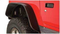 Bushwacker - Bushwacker 10056-07 Flat Style Fender Flares - Image 1