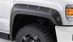 Bushwacker - Bushwacker 40135-02 Boss Pocket Style Fender Flares - Image 1