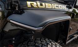 Bushwacker - Bushwacker 11950-07 Hyperform Fender Flares - Image 1